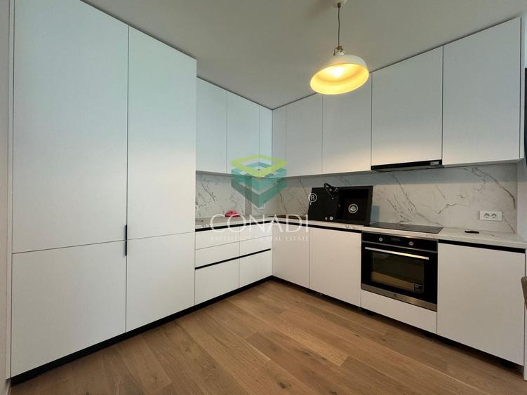 2 camere | Arcadia Apartments | 54 mp utili + balcon parcare - 5