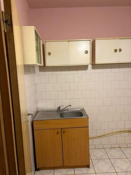 Garsonieră decomandată în Exterior Vest