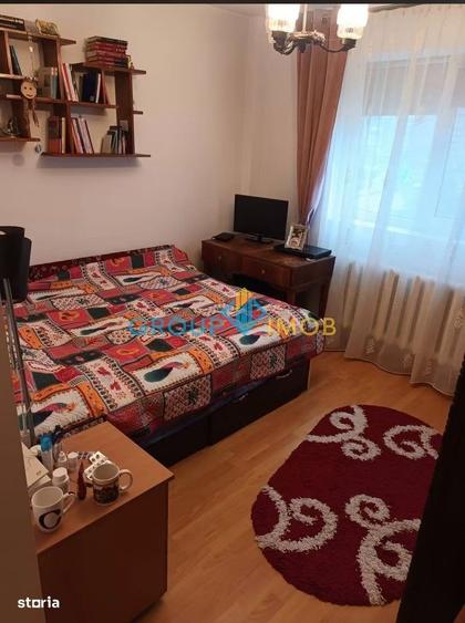 Apartament cu 2 camere semidecomandat în Mioriței