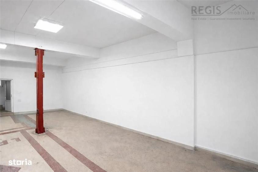 Spațiu comercial, de 225 mp, în Central