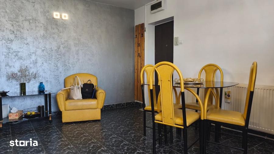 Garsonieră decomandată în Dacia