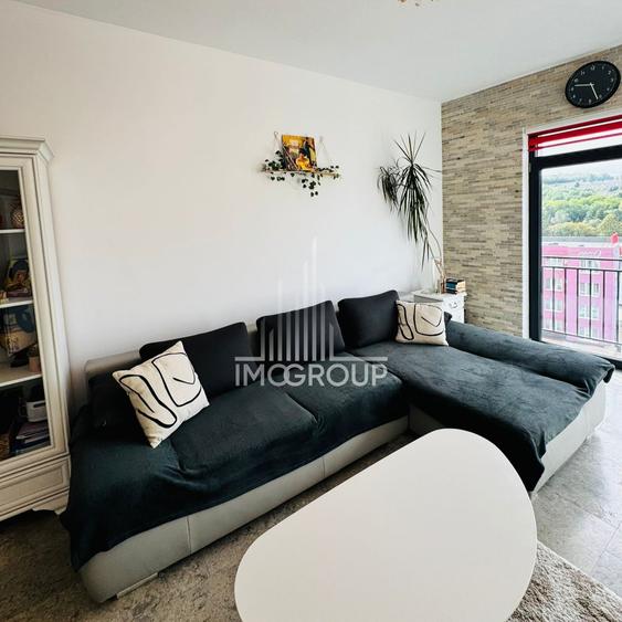De inchiriat apartament cu 2 camere, Platinia, USAMV, UMF - 5