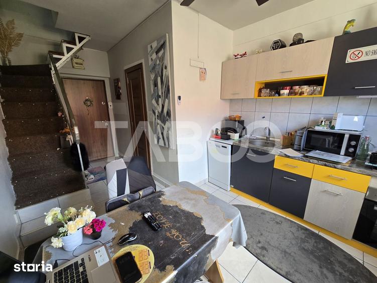 Apartament cu 2 camere decomandat, mobilat în Broscărie