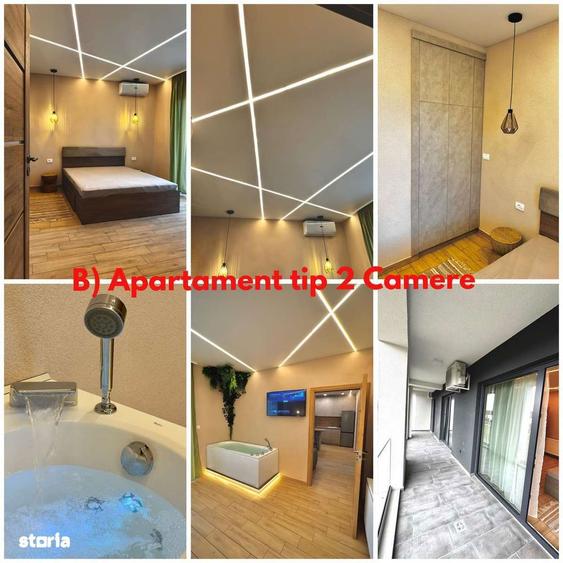 Apartament cu 3 camere decomandat în Unirii