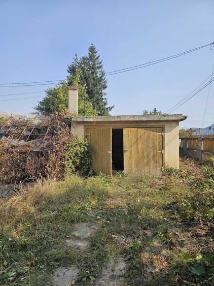 De vanzare casa P+1 cu teren 800 mp Cotu Vames (la 5 min de Roman) - 1