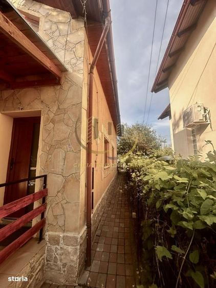 Casă cu 4 camere cu Teren 750 Mp în Central
