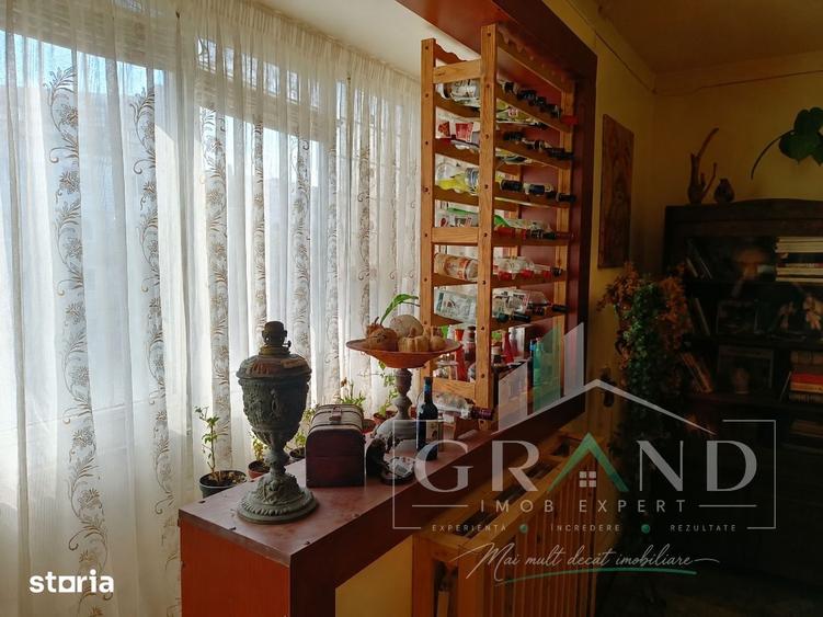 Apartament cu 4 camere în Mănăștur