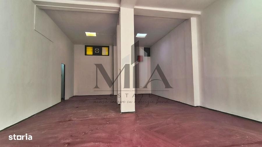 Spațiu comercial, de 59 mp, în Rogerius