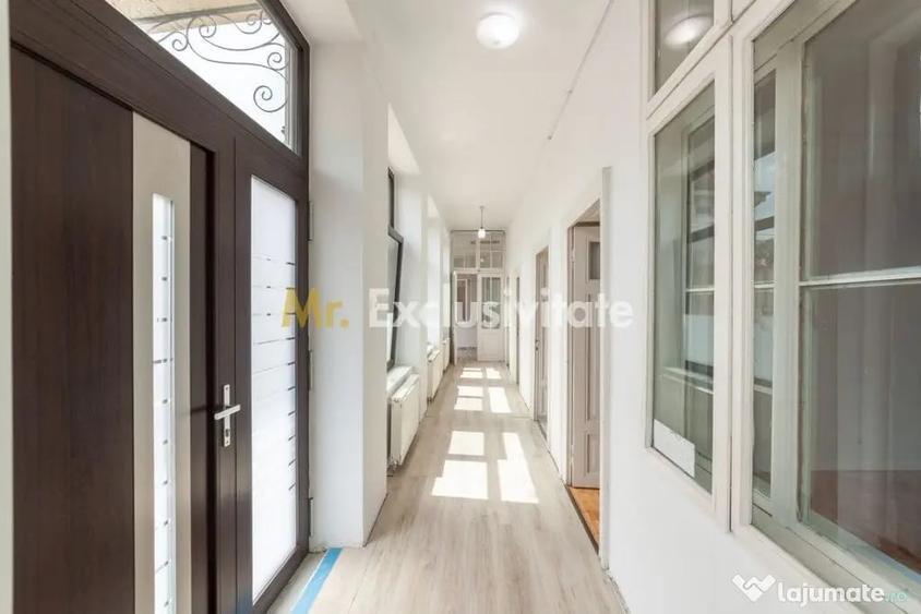 Casă cu 4 camere cu Teren 224 Mp în Central
