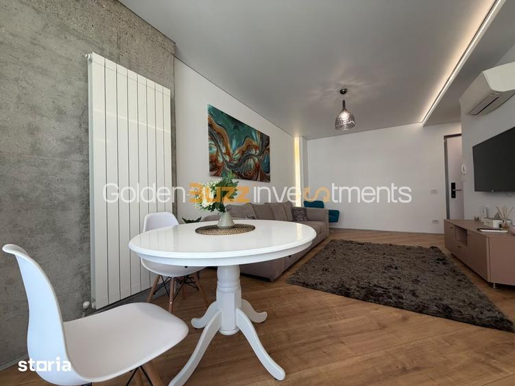 Apartament 2 camere de vanzare | Complet mobilat - 3