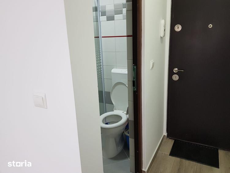 Garsonieră în Ciarda Roșie