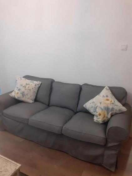 Apartament cu 2 camere decomandat, mobilat în Gorjului