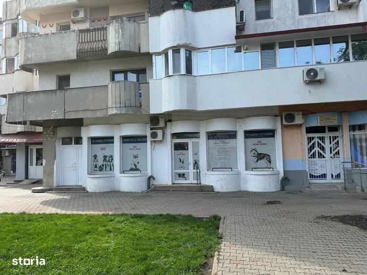 Spațiu comercial, de 171 mp, în Copou