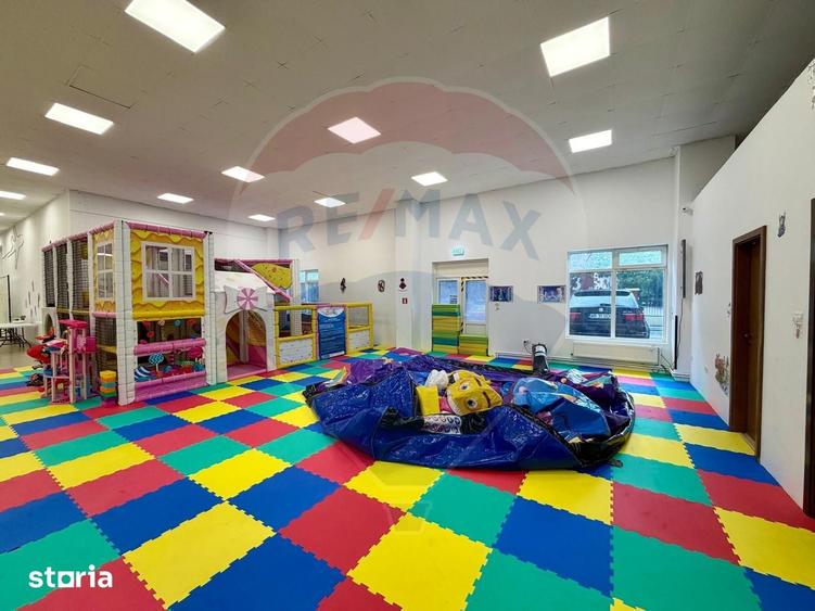 Spațiu comercial, de 363 mp, în UTA
