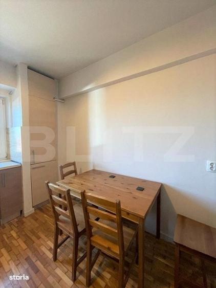 Apartament 3 camere, decomandat, 80 mp, balcon, Piata Cipariu - 6