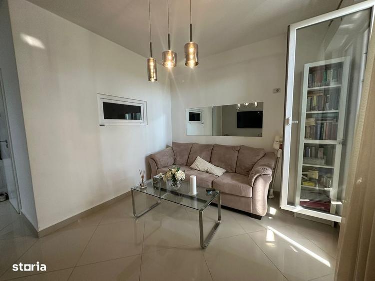 Apartament cu 2 camere semidecomandat în Dudu