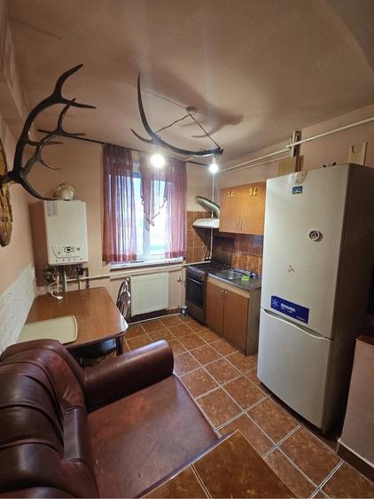 Apartament cu 2 camere semidecomandat în Luncă