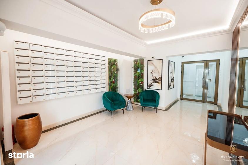 Apartament cu 2 camere în Frumoasa