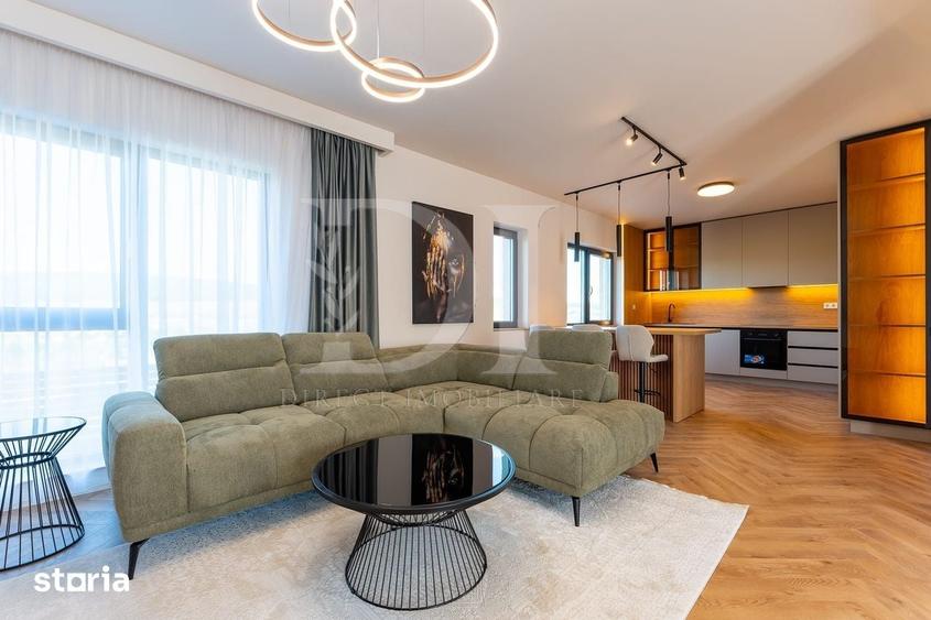 Duplex la cheie / Intrare Chinteni - 2