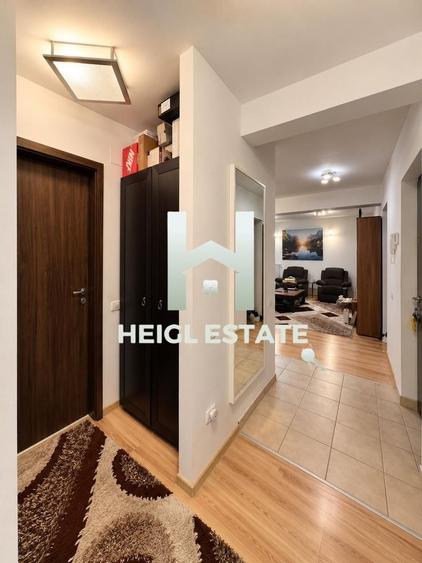 Apartament cu 4 camere decomandat, mobilat în Giroc