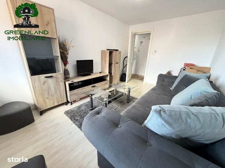 Apartament cu 2 camere decomandat în Aleea Tudor Neculai