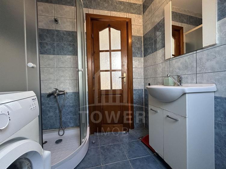 2 chirii disponibile la mansardă – zona Turnișor, Calea Turnișorului - 9
