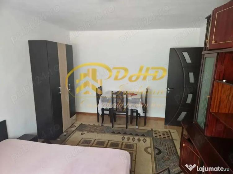 Garsonieră decomandată în Păcurari
