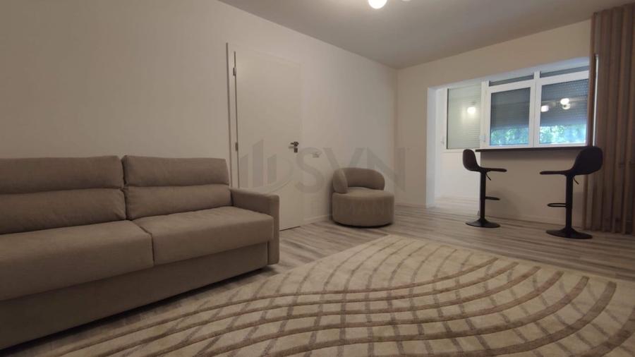 Apartament cu 2 camere decomandat, mobilat în Turda