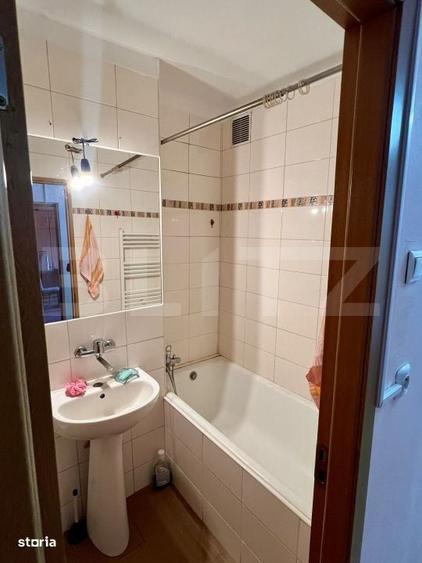 Apartament cu o camera | 38 mp | Manastur, zona Kaufland - 11