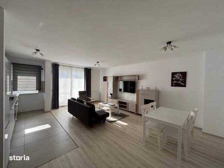 Apartament cu 2 camere complet mobilat si utilat in Tractorul - 8
