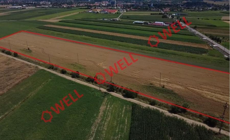 Teren extravilan de 25000 mp, în Covasna