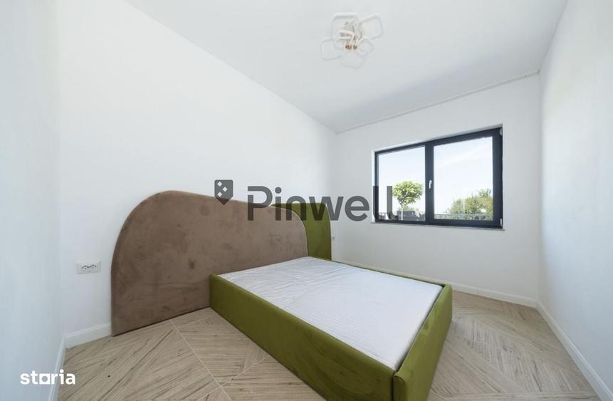 Vila individuala de lux P+1 | Tunari | 394 mp teren | Finisaje Premium - 12