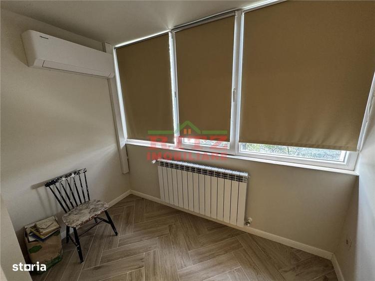 Apartament cu 2 camere decomandat în Ultracentral