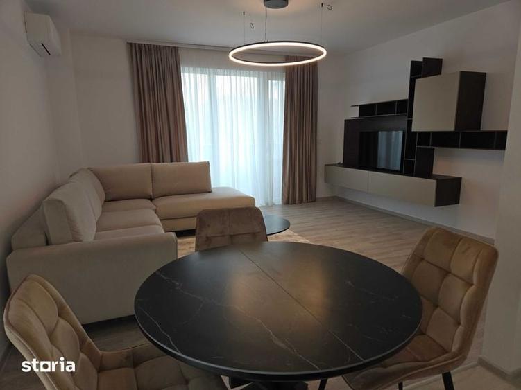 Proprietar ofer spre inchiriere ap 2 camere Nou langa USVT. - 2