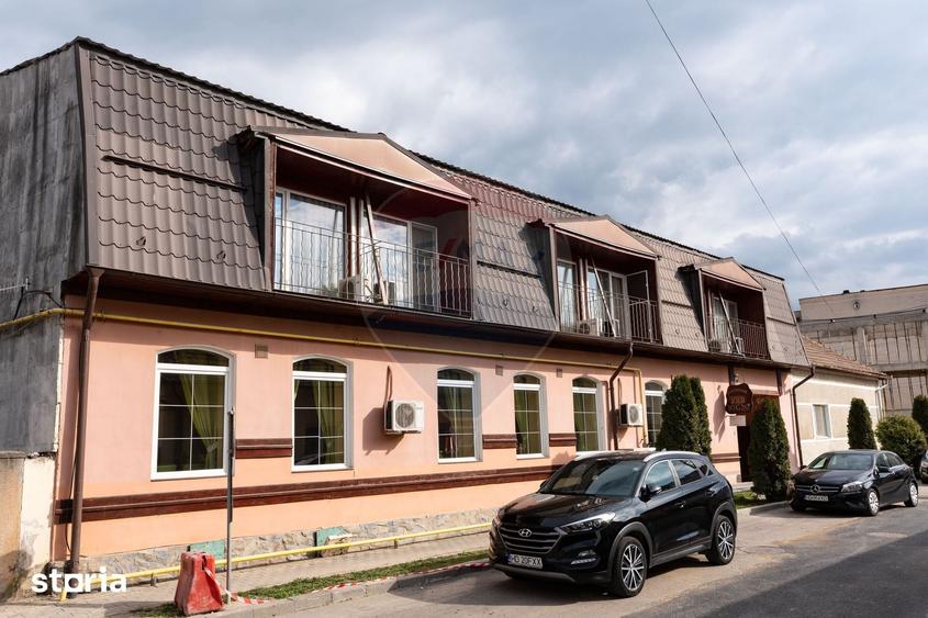 Spațiu comercial, de 1,829 mp, în Central