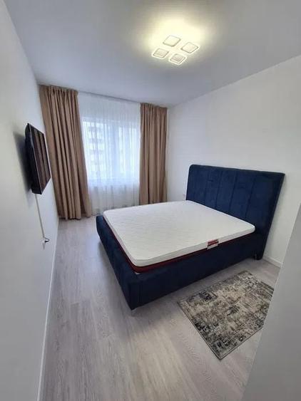 Apartament cu 2 camere decomandat, mobilat în Brâncoveanu