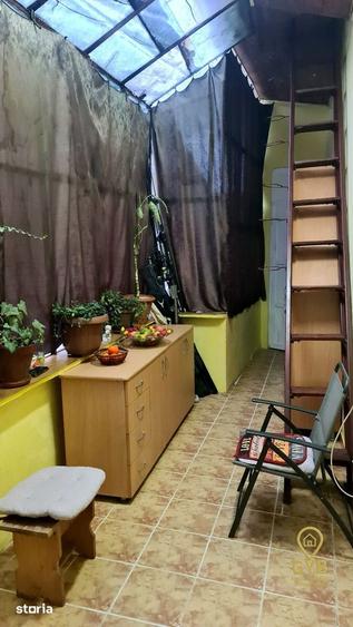 Casă cu 2 camere cu Canalizare în Orașul Nou