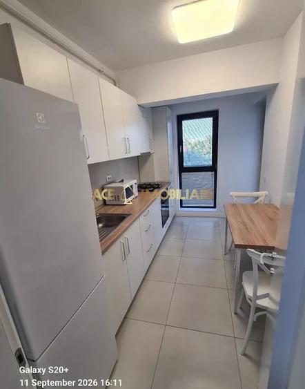 Apartament cu 2 camere decomandat, mobilat în Politehnica