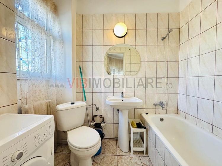 Apartament cu 2 camere semidecomandat în Lahovari