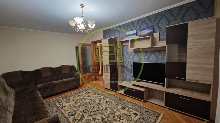 Apartament cu 2 camere decomandat, mobilat în Calea Severinului