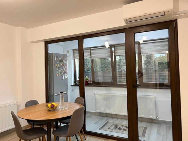 Apartament cu 2 camere în Valea Adâncă