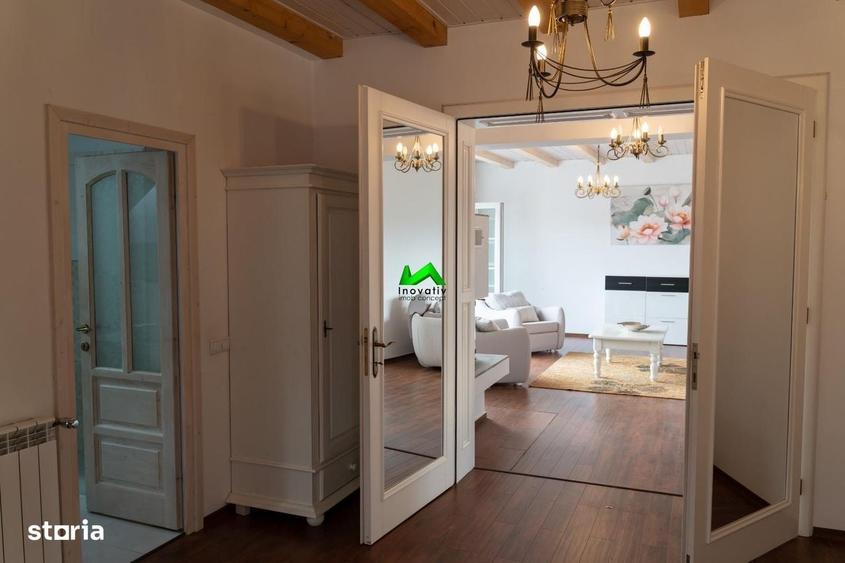 Apartament cu 3 camere în Sub Arini