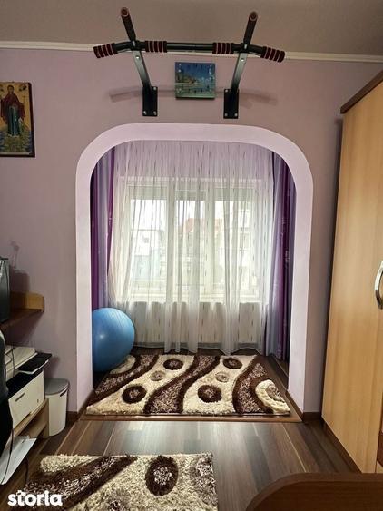Apartament cu 3 camere în Central