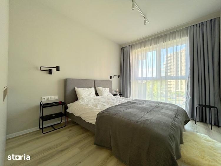 Apartament cu 2 camere în Lipovei