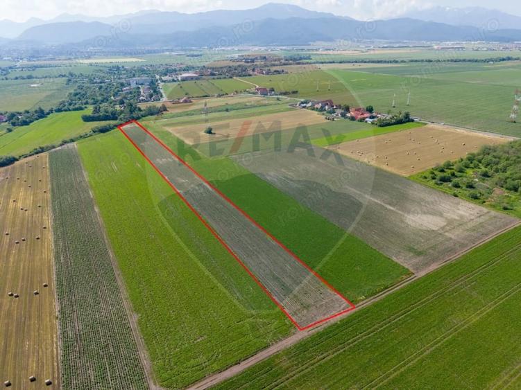 Teren de 11500 mp, în IAR