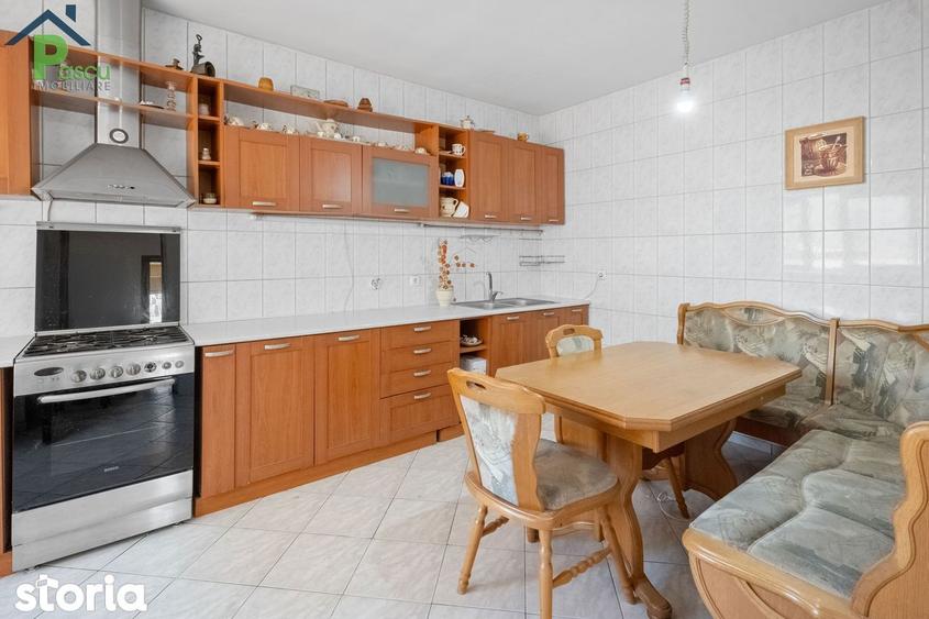 Vila Brancoveanu, Alunisului, S+P+1+M, 311 mpu, teren 200 mp, garaj - 10