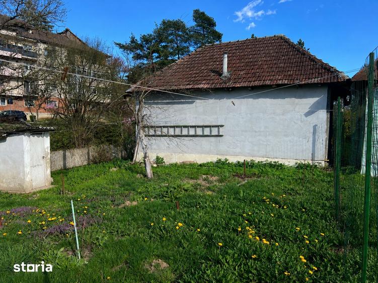 Casa cu teren in sta?iunea balneara Baile Govora - 1