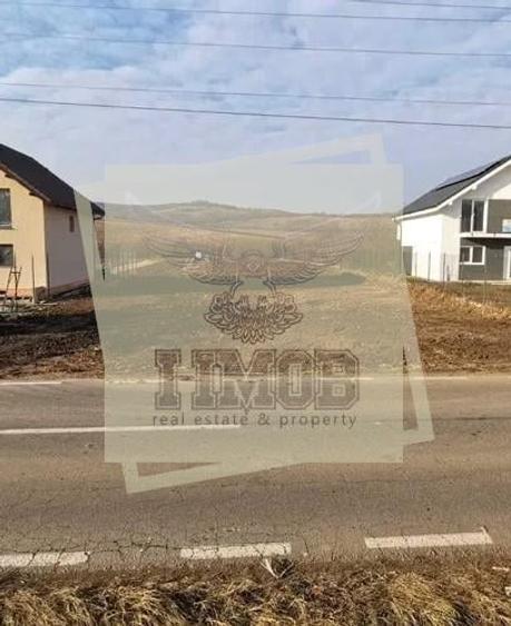 Teren Construcții intravilan de 750 mp, în Șura Mare