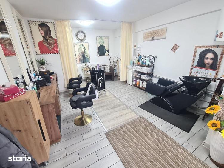 Spațiu comercial, de 22 mp, în Calea Doftanei