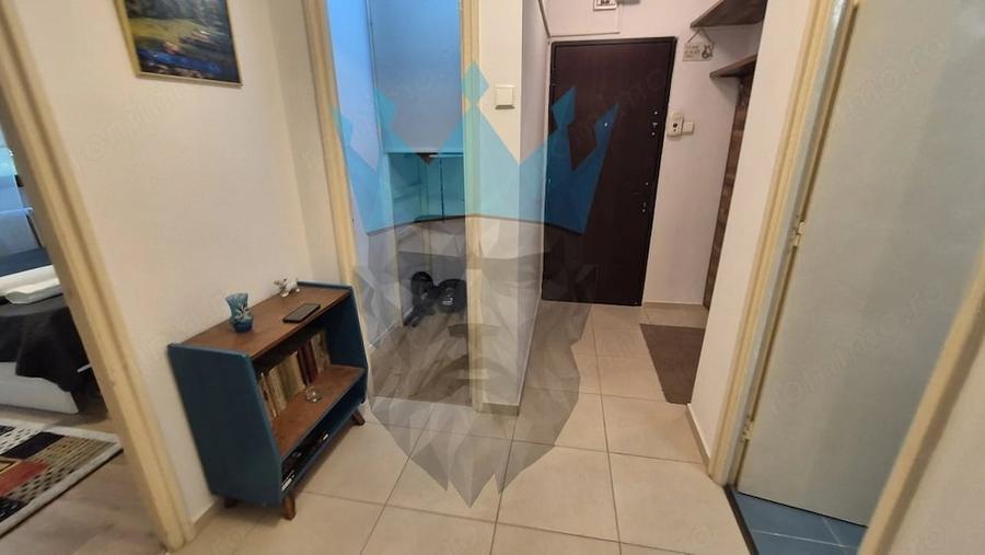 Apartament cu 2 camere decomandat în Giurgiului